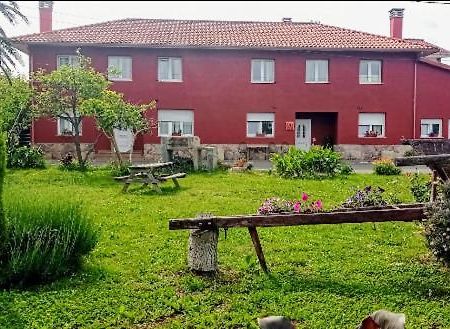 La Casona Del Pantano Apartamento Los Campos Exterior foto