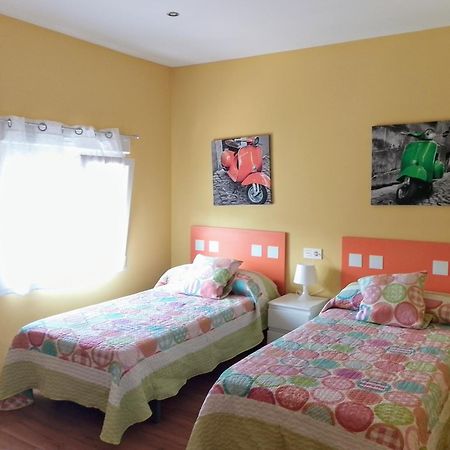La Casona Del Pantano Apartamento Los Campos Exterior foto