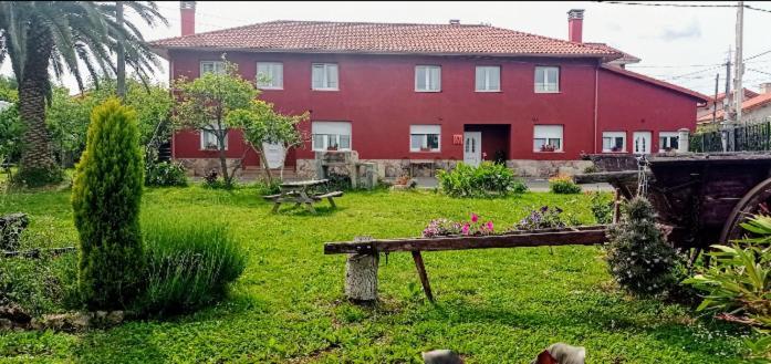 La Casona Del Pantano Apartamento Los Campos Exterior foto