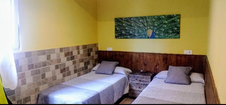 La Casona Del Pantano Apartamento Los Campos Exterior foto