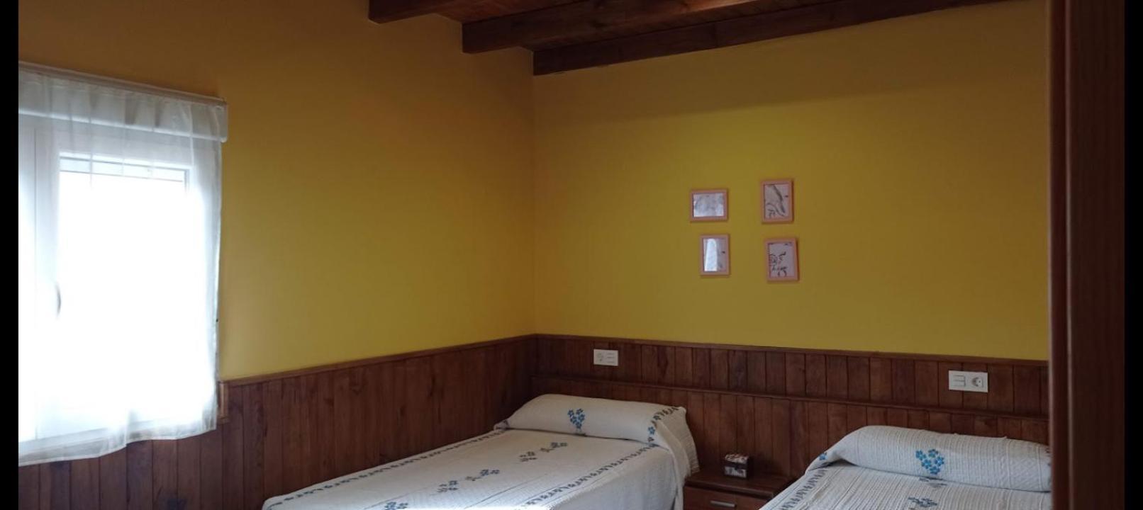 La Casona Del Pantano Apartamento Los Campos Exterior foto