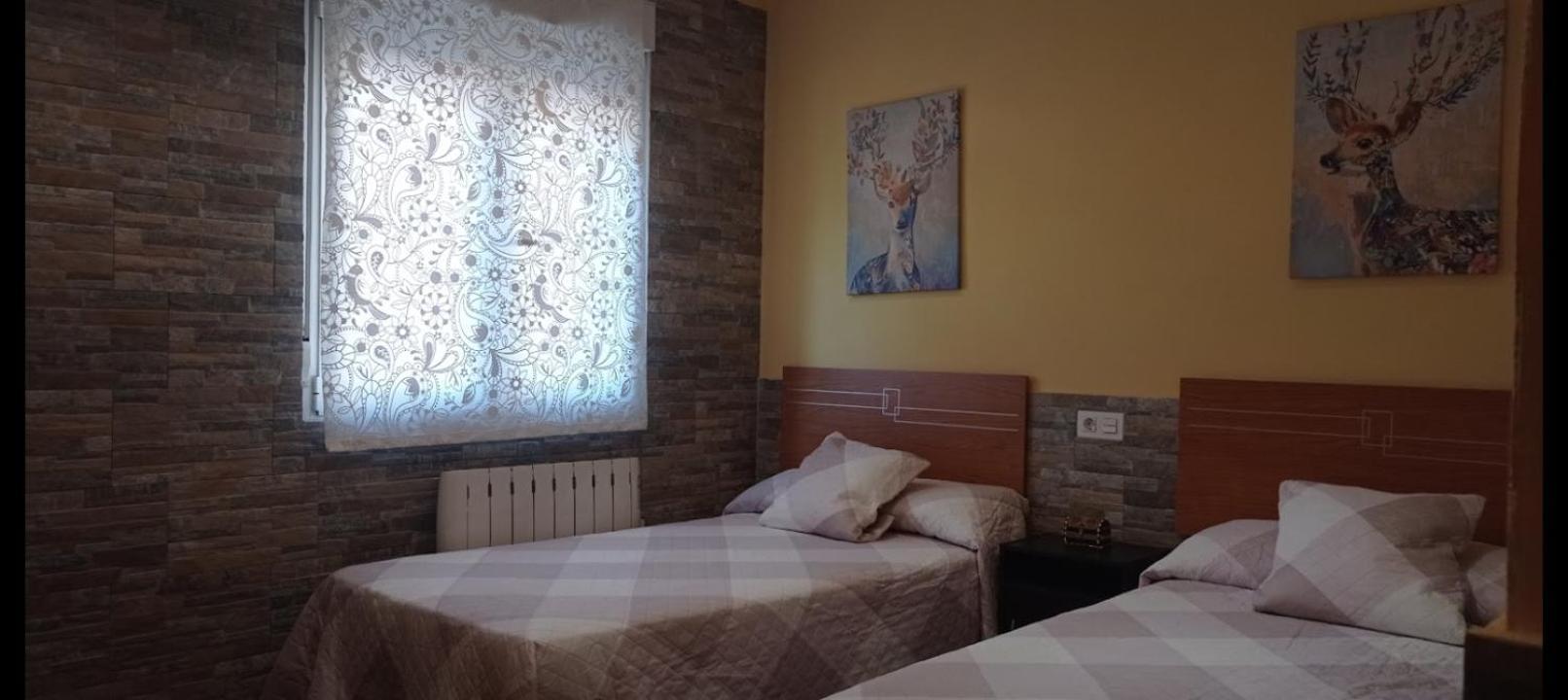 La Casona Del Pantano Apartamento Los Campos Exterior foto