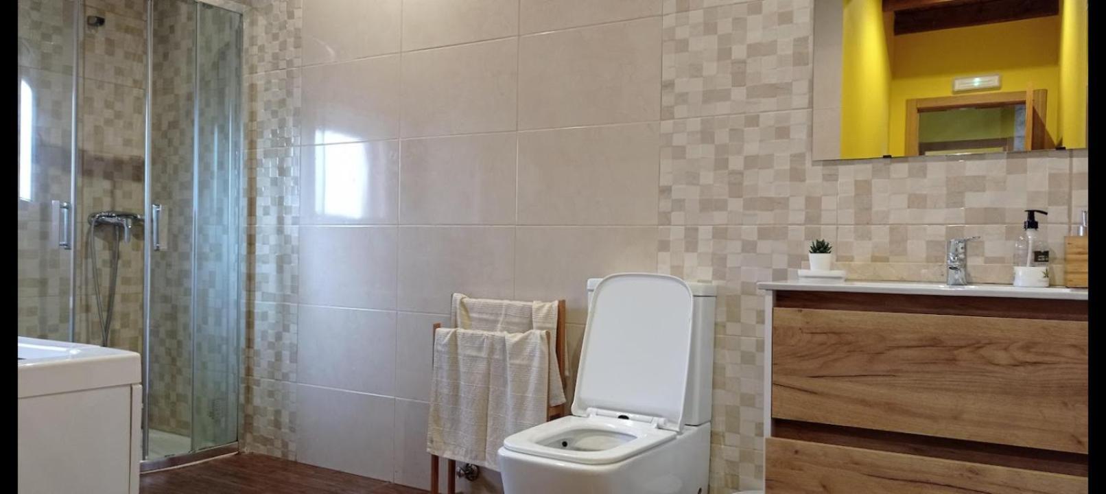 La Casona Del Pantano Apartamento Los Campos Exterior foto