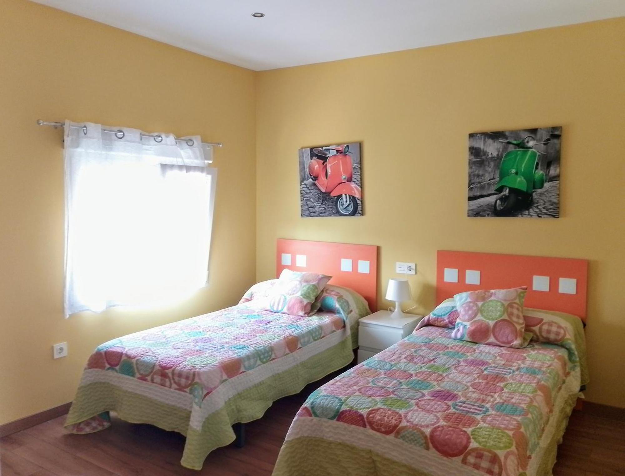 La Casona Del Pantano Apartamento Los Campos Exterior foto