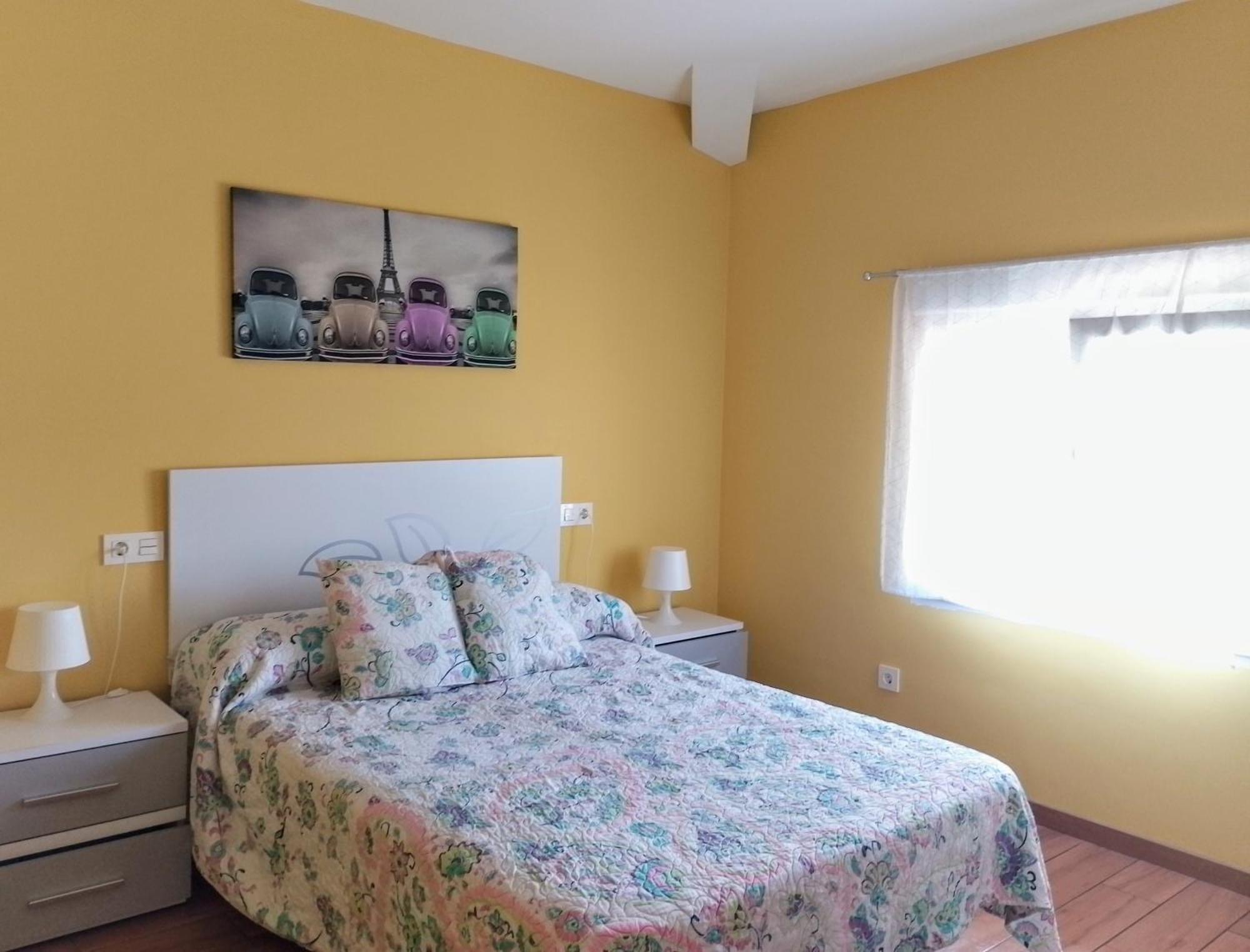 La Casona Del Pantano Apartamento Los Campos Exterior foto