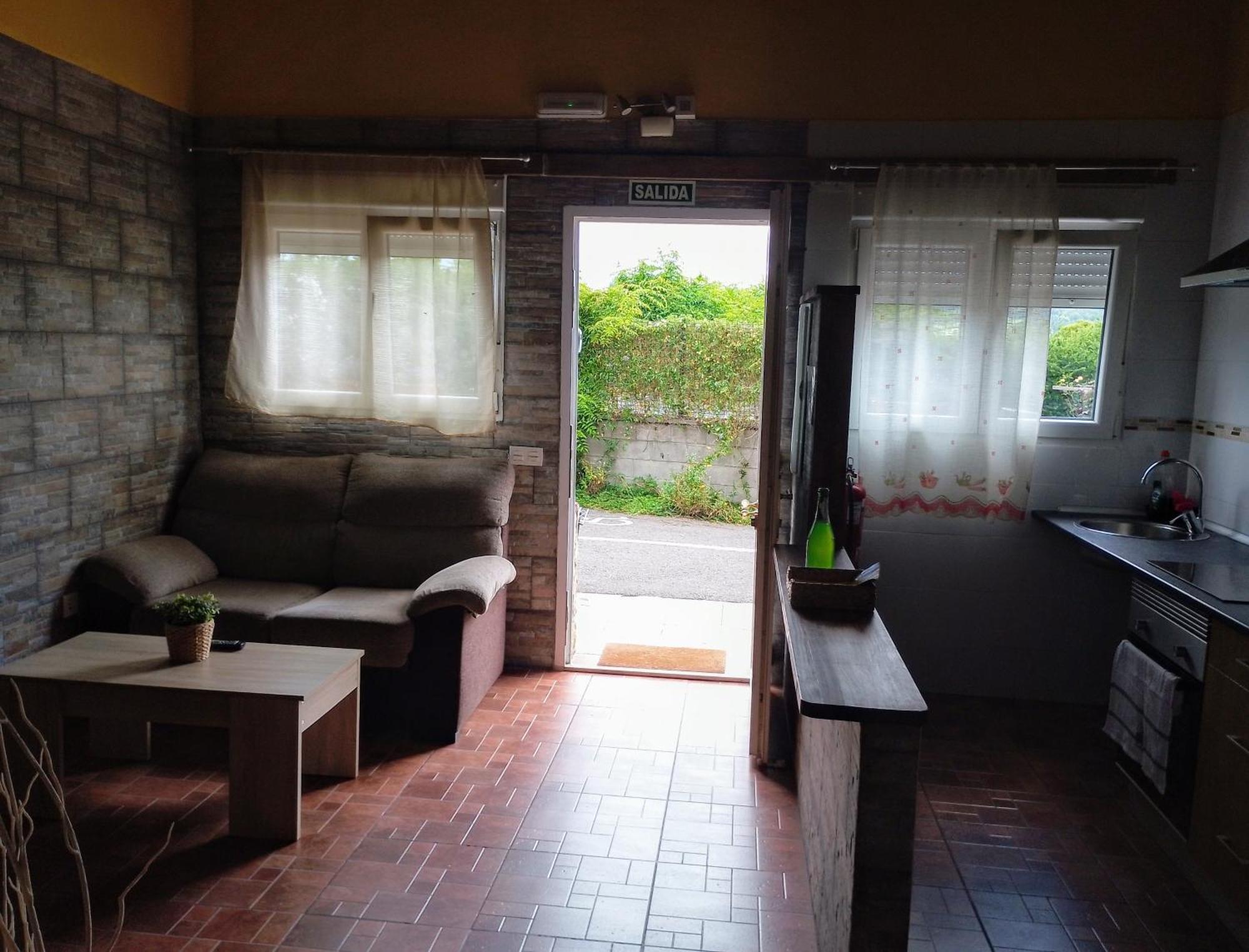 La Casona Del Pantano Apartamento Los Campos Exterior foto