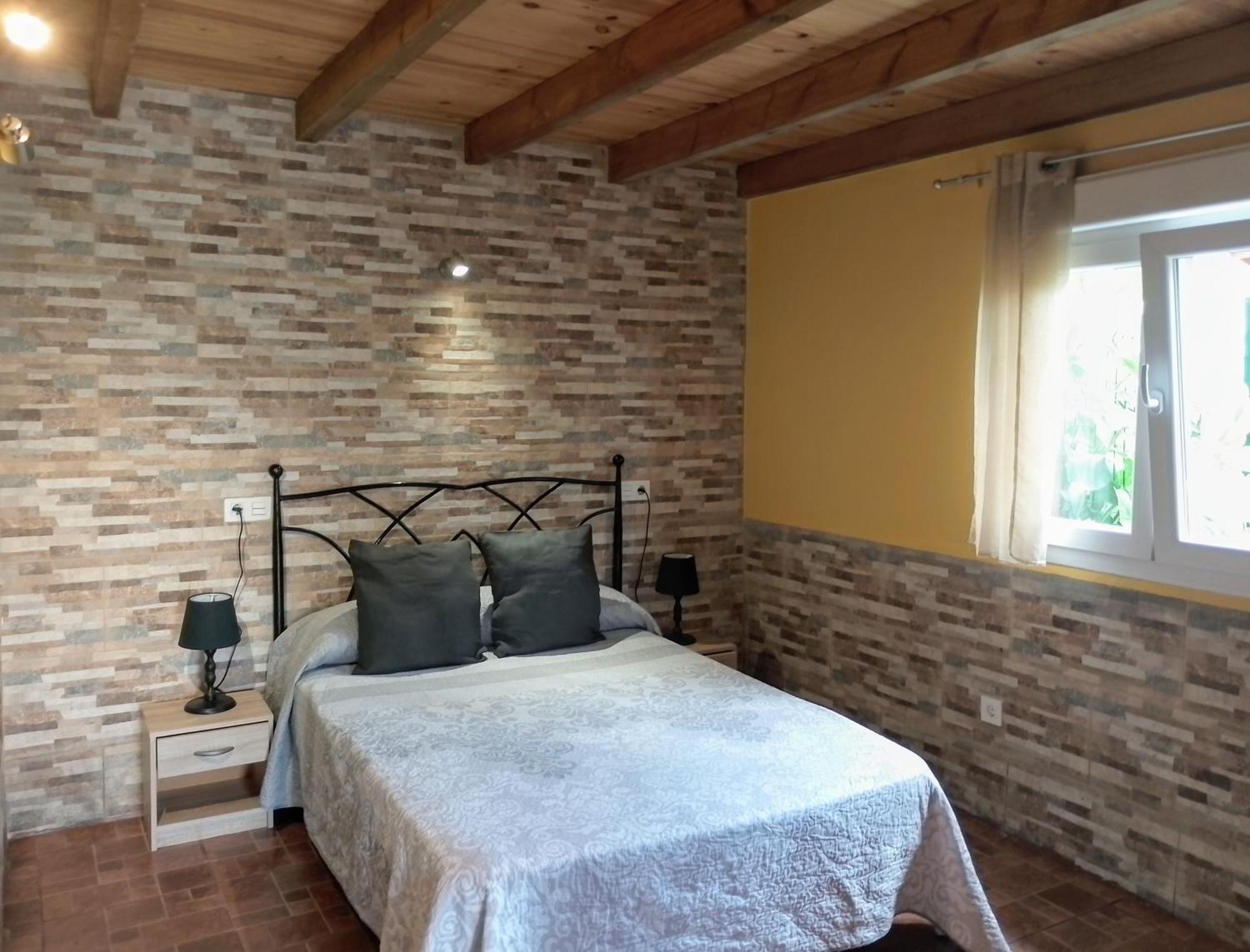 La Casona Del Pantano Apartamento Los Campos Exterior foto